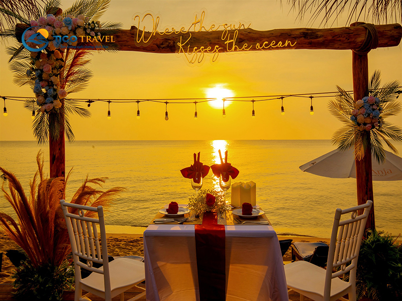 Anja Beach Resort & Spa