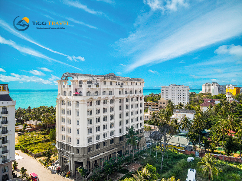 Khách sạn Flamingo Đại Hải