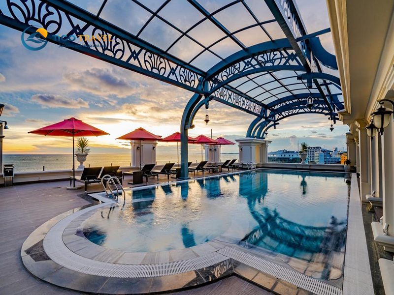 Khách sạn Flamingo Đại Hải