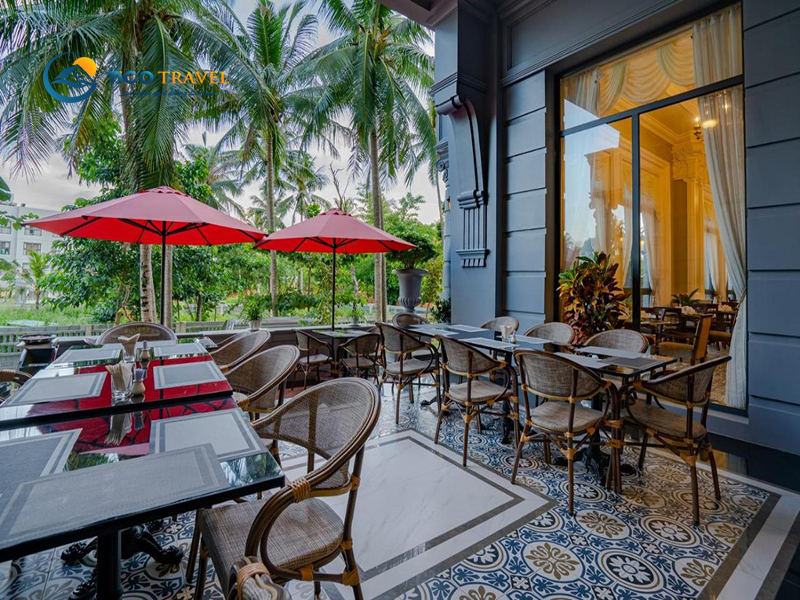 Khách sạn Flamingo Đại Hải