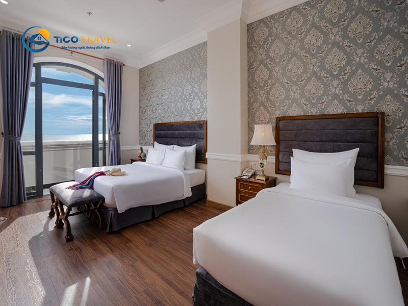 Khách sạn Flamingo Đại Hải