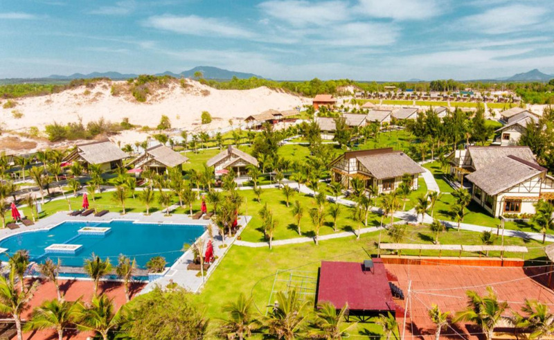 Romana Resort & Spa Mũi Né