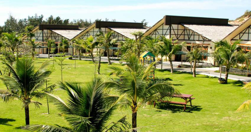 Romana Resort & Spa Mũi Né