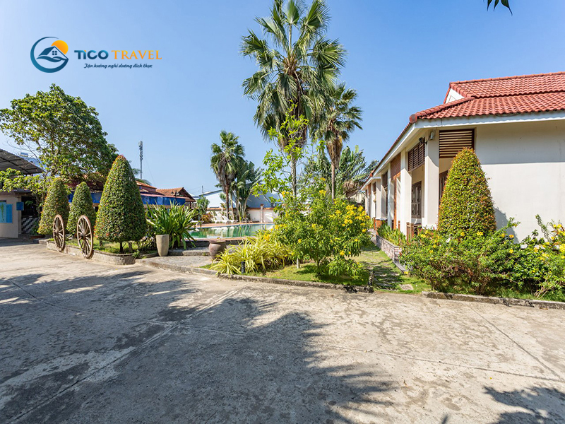 Bạch Dương Resort