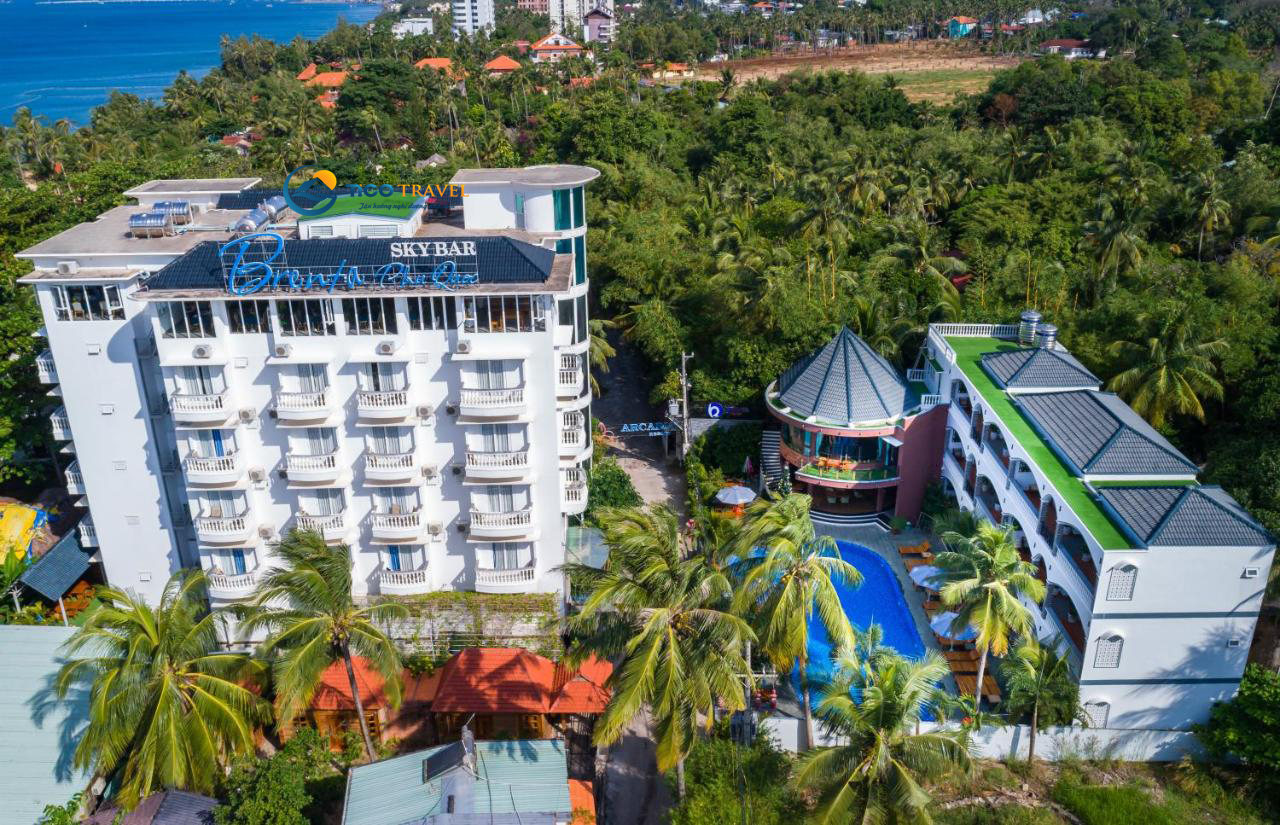 Khách sạn Flamingo Đại Hải