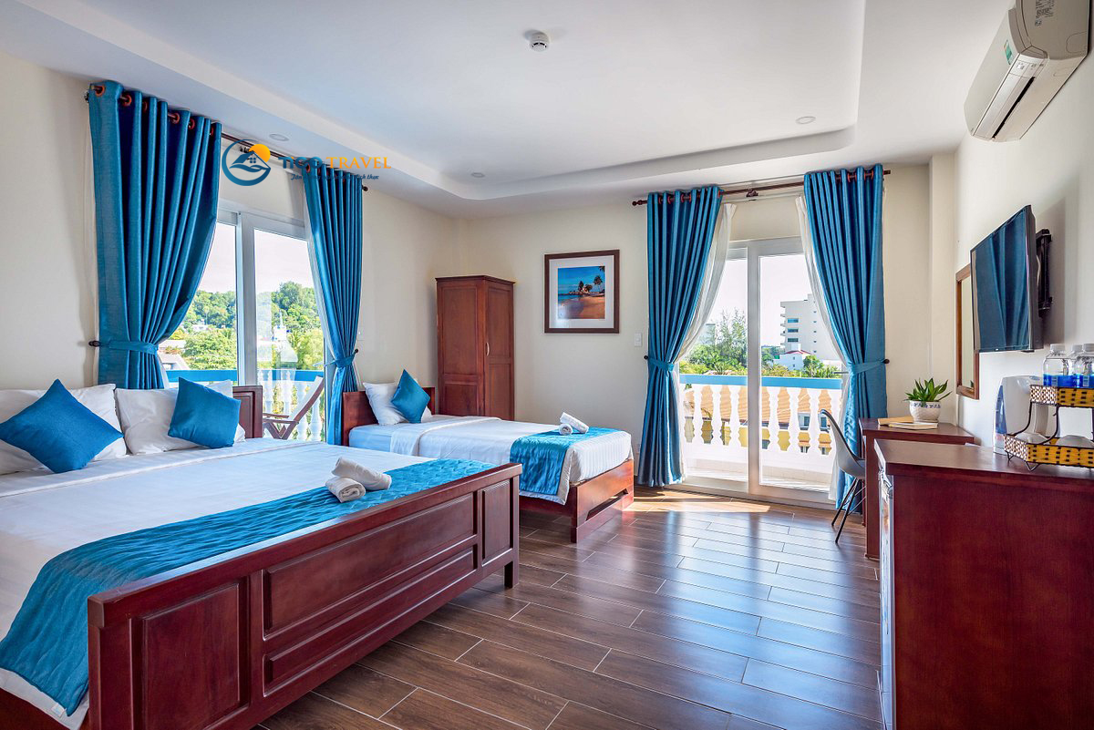 Khách sạn Flamingo Đại Hải