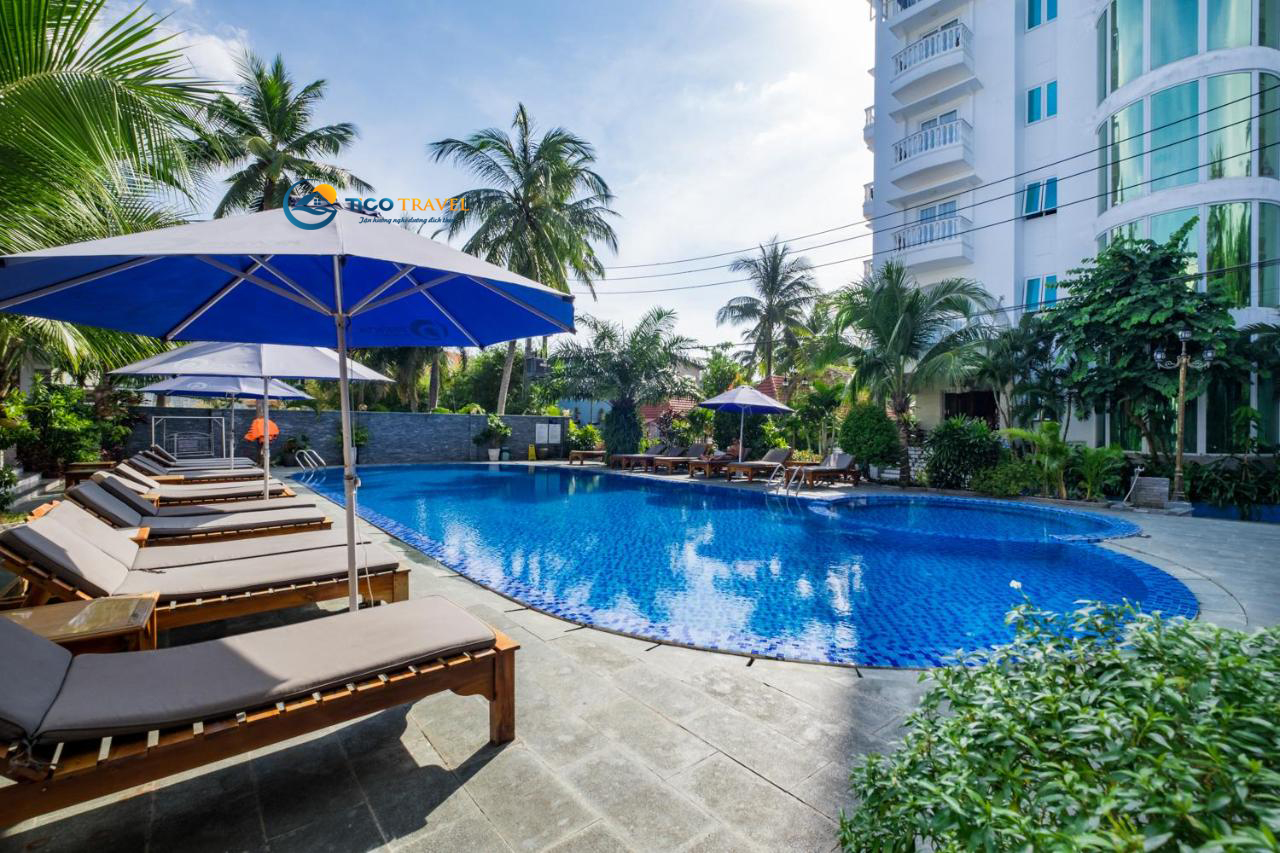 Brenta Phu Quoc Hotel