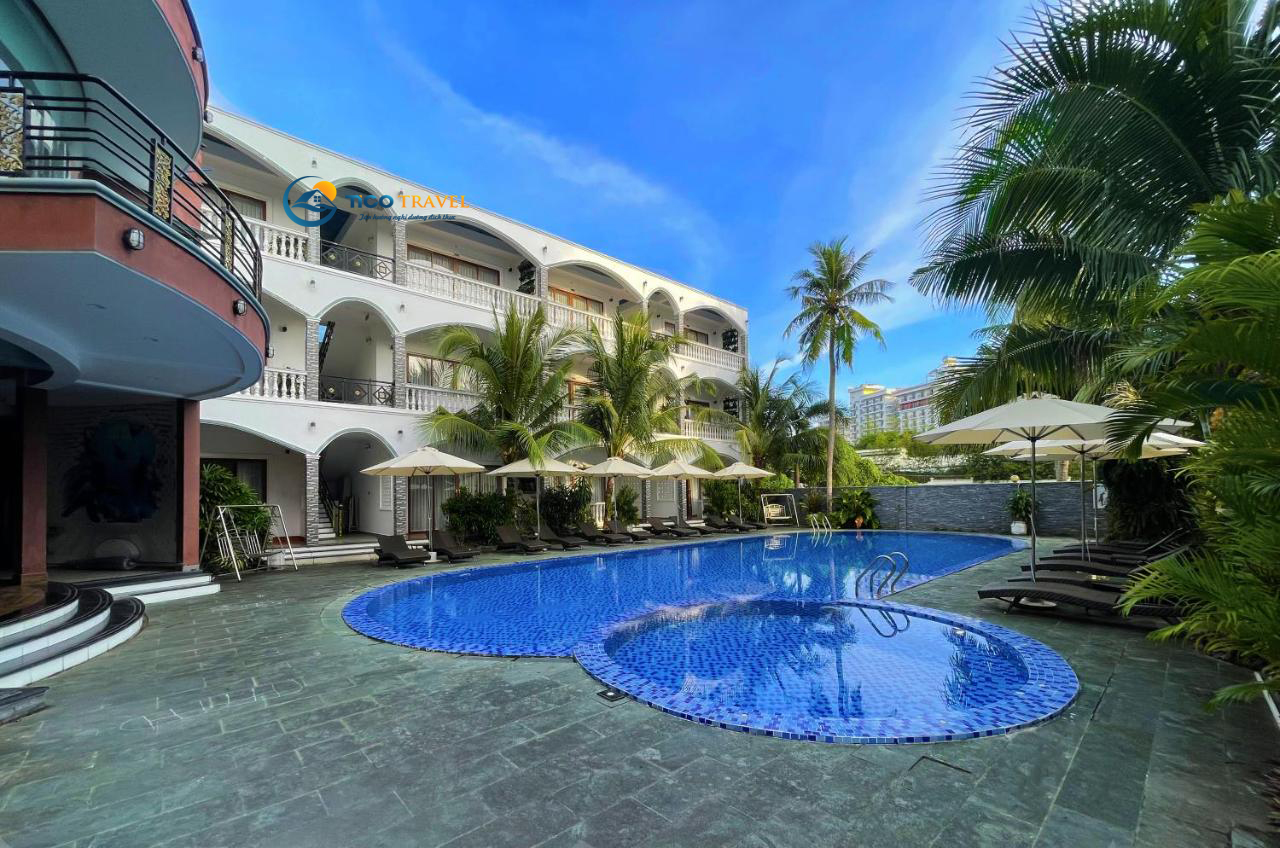 Khách sạn Flamingo Đại Hải