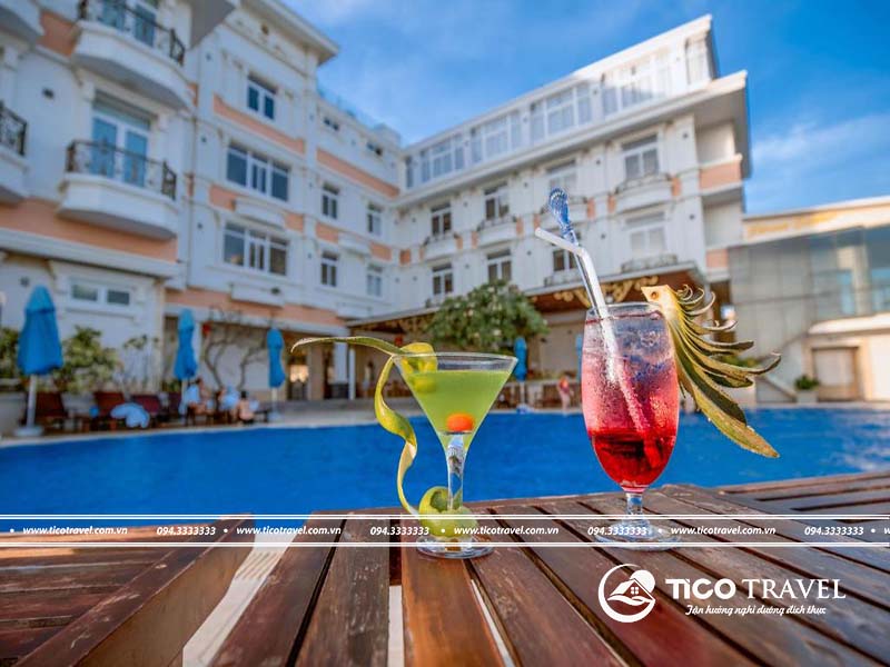 Khách sạn Flamingo Đại Hải