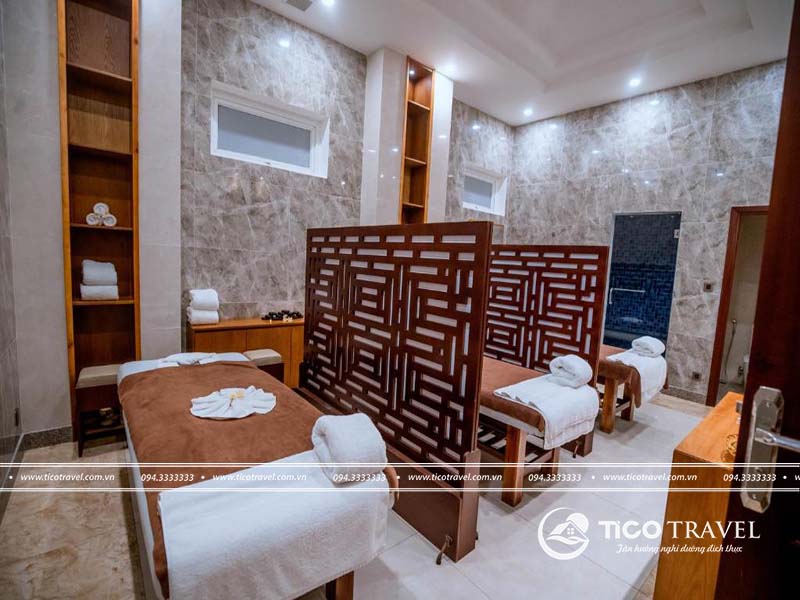 Khách sạn Flamingo Đại Hải
