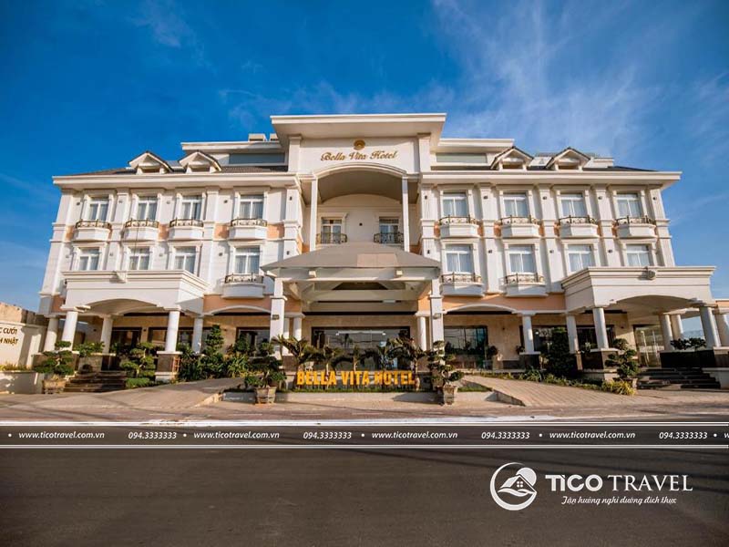 Khách sạn Flamingo Đại Hải