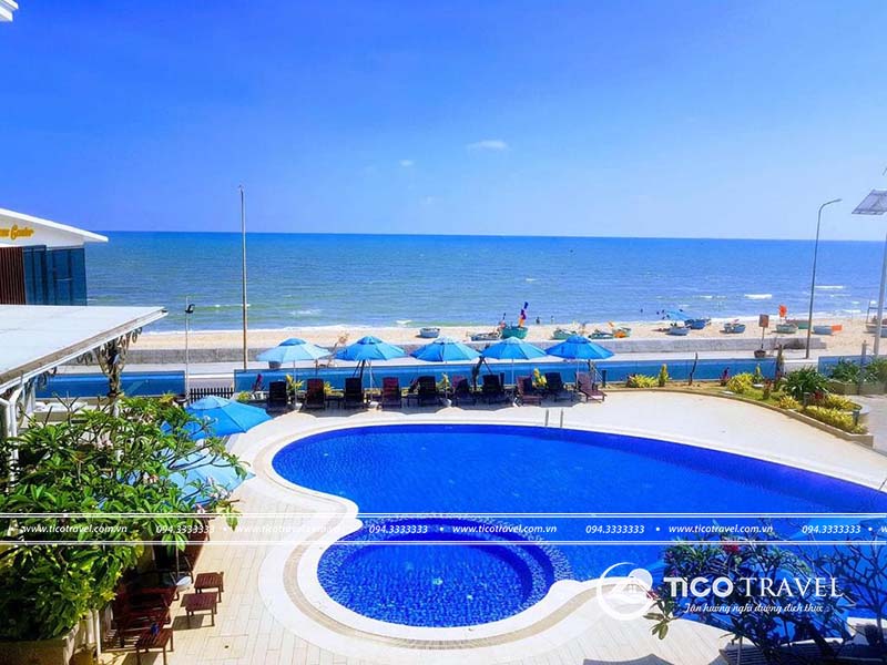 Khách sạn Flamingo Đại Hải