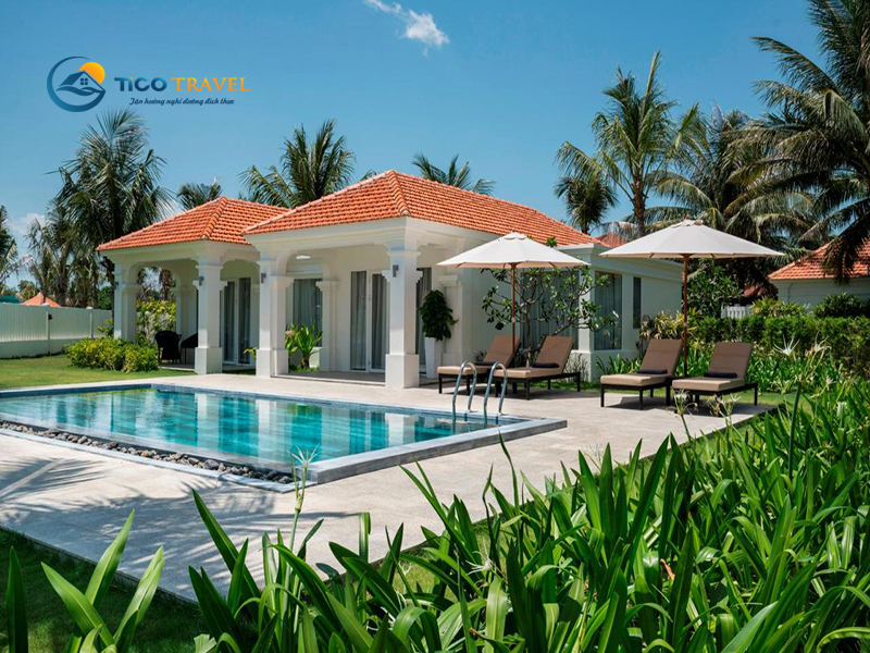 Khách sạn Flamingo Đại Hải