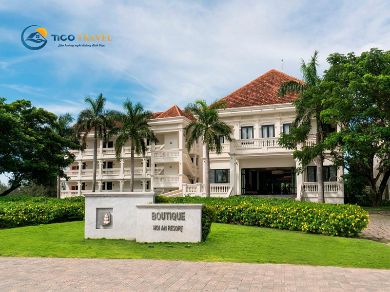 Khách sạn Flamingo Đại Hải