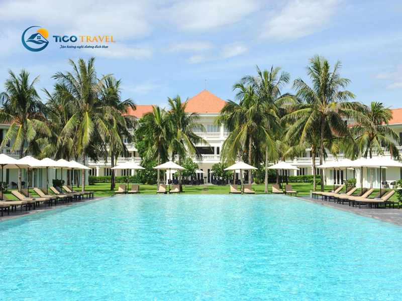 Khách sạn Flamingo Đại Hải