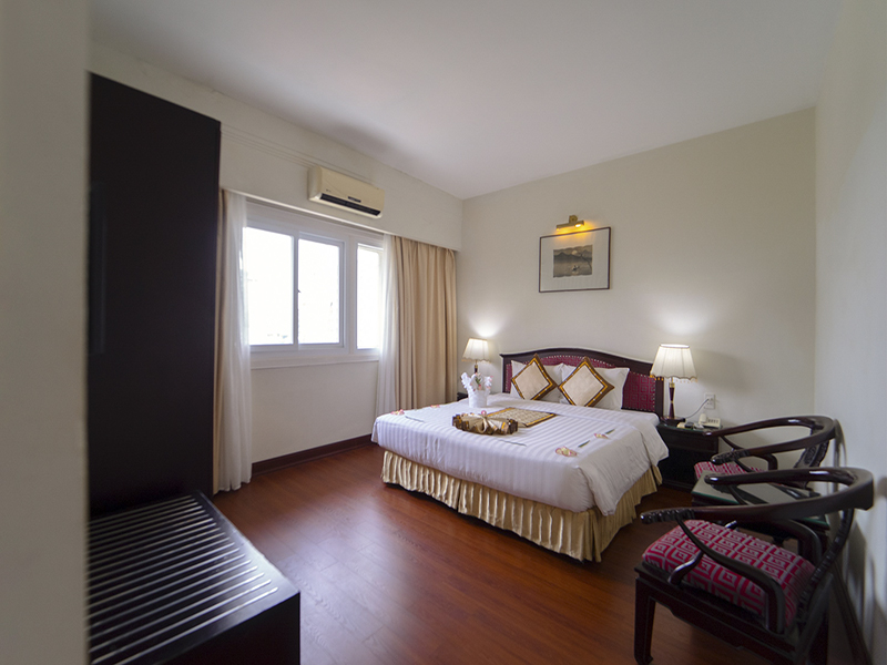 Phòng Deluxe 1 người