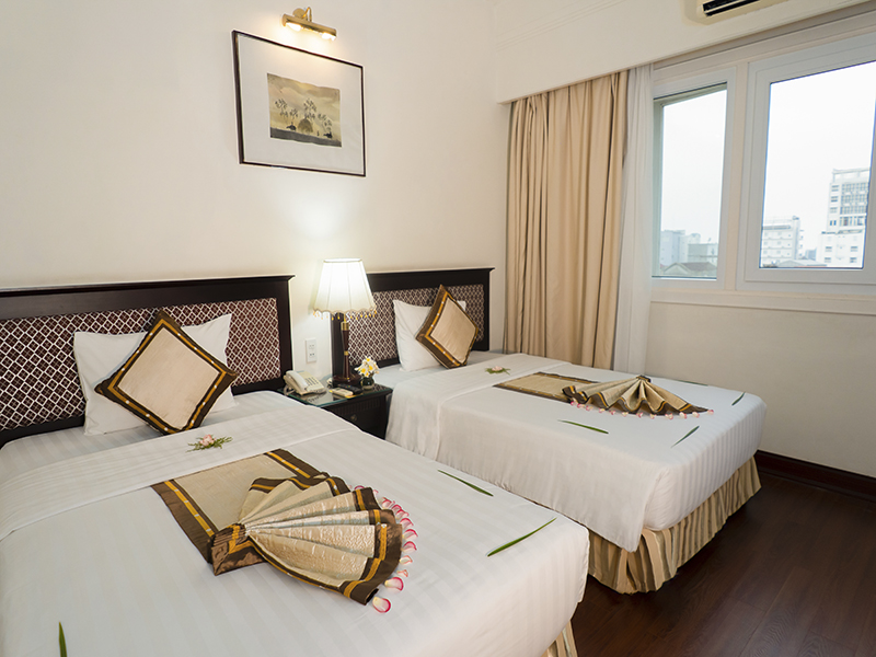 Phòng Deluxe 2 người