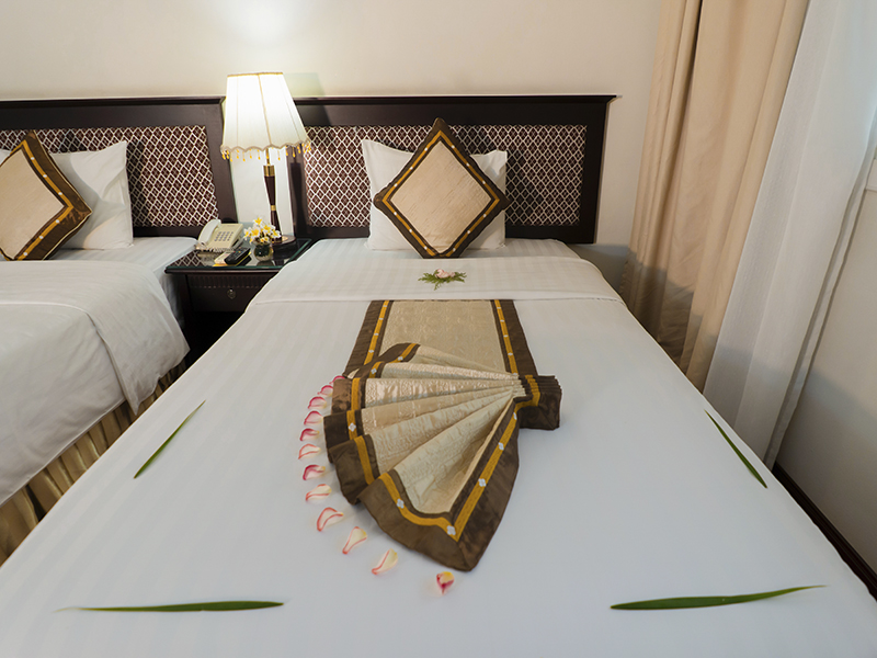 Phòng Deluxe 2 người