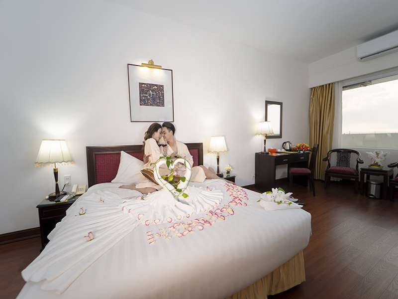 Khách sạn Flamingo Đại Hải