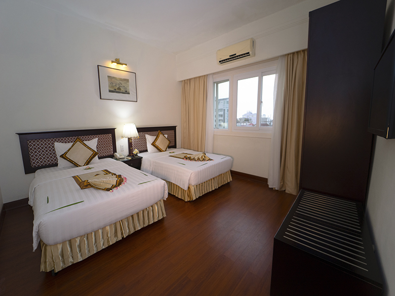 Phòng Deluxe 1 người