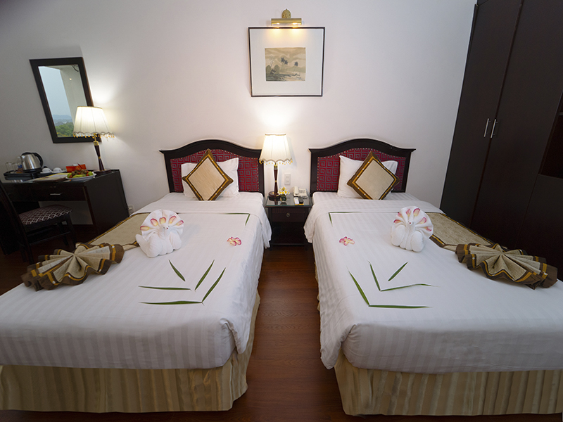 Khách sạn Flamingo Đại Hải