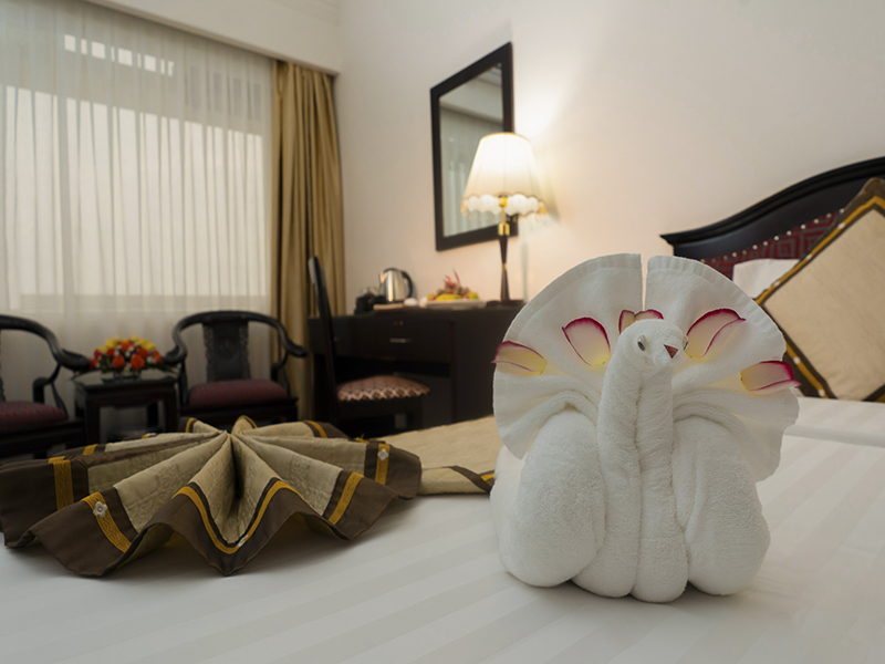 Khách sạn Flamingo Đại Hải