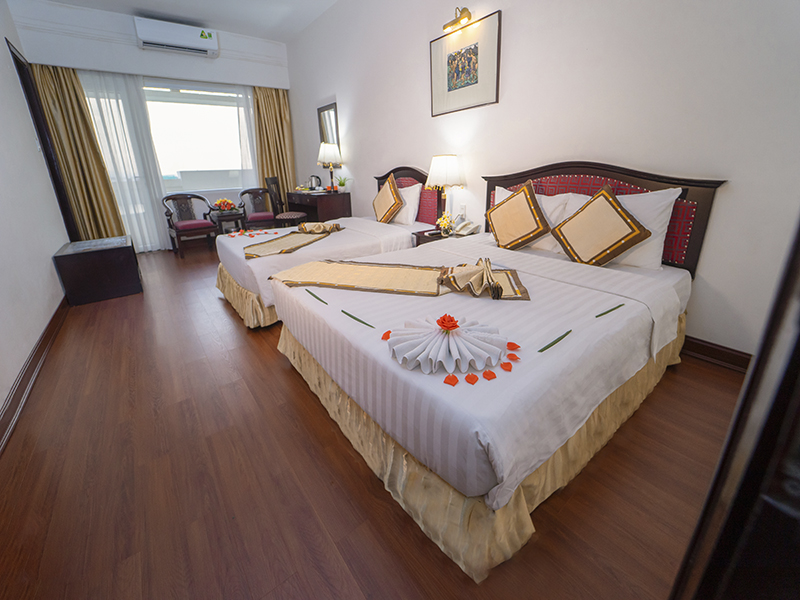 Phòng Deluxe 2 người