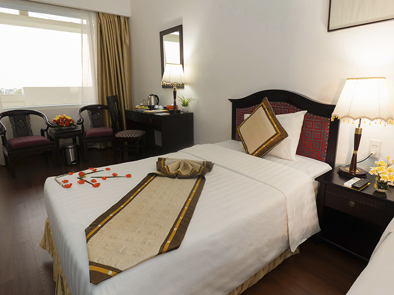 Phòng Deluxe 2 người