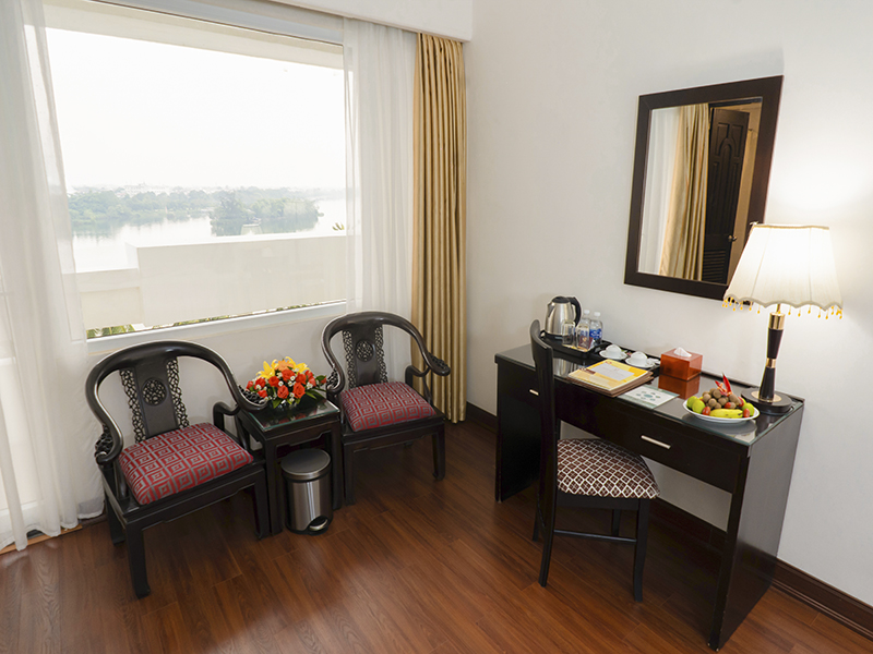 Phòng Deluxe 2 người