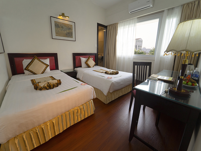 Phòng Deluxe 2 người
