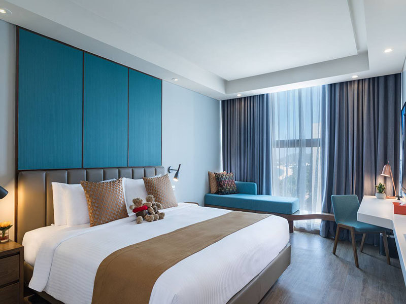 Phòng Deluxe 2 người