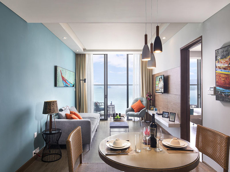 Phòng Deluxe 2 người