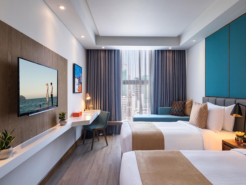 Phòng Deluxe 1 người