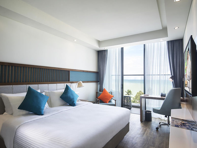 Phòng Deluxe 2 người