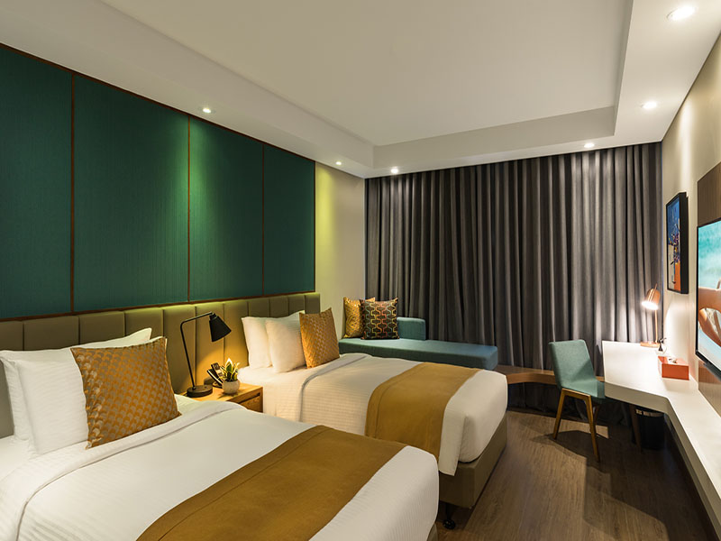 Phòng Deluxe 1 người