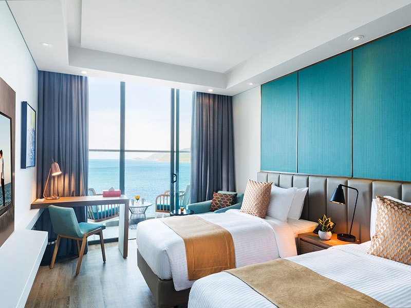 Phòng Deluxe 2 người