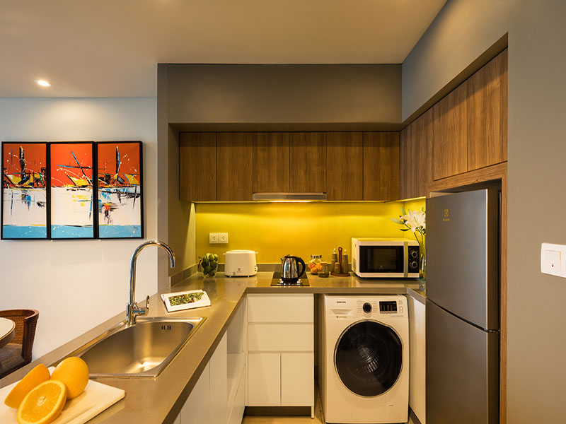 Phòng Deluxe 3 người (Deluxe Triple Room)