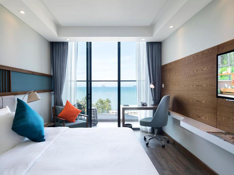 Phòng Deluxe 2 người