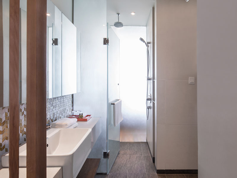 Phòng Deluxe 3 người (Deluxe Triple Room)