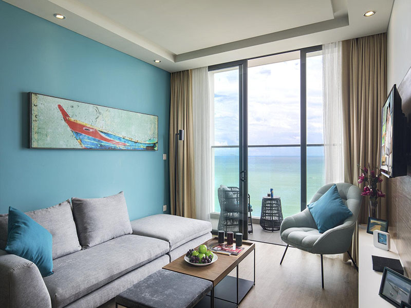Phòng Deluxe 1 người