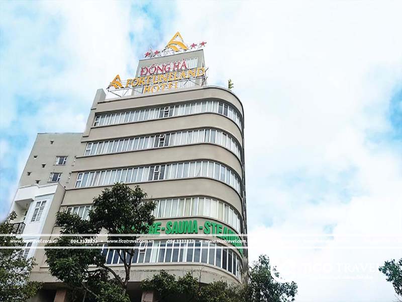 Khách sạn Flamingo Đại Hải