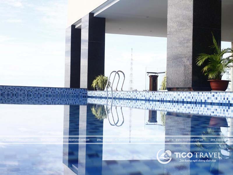 Khách sạn Đông Hà Cần Thơ