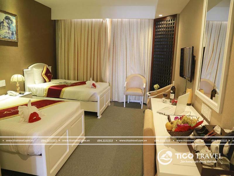 Khách sạn Flamingo Đại Hải