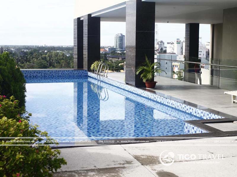 Khách sạn Flamingo Đại Hải