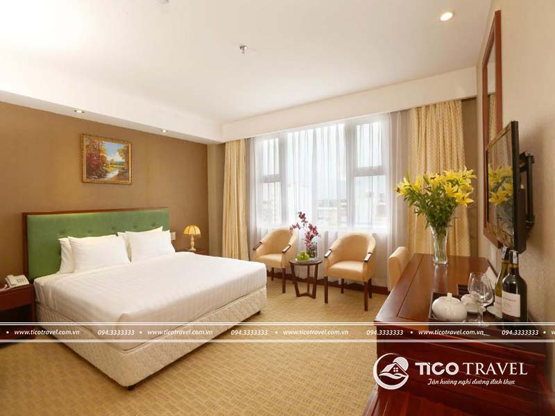 Khách sạn Flamingo Đại Hải