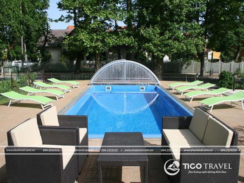 Doris Hotel Côn Đảo