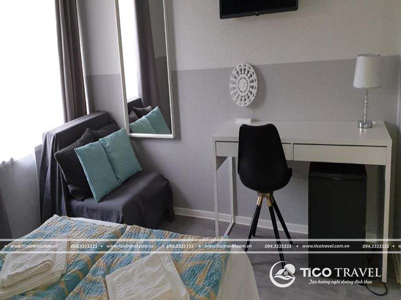 Doris Hotel Côn Đảo
