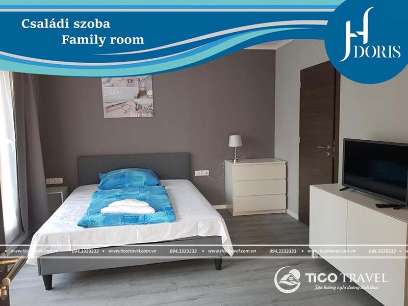 Doris Hotel Côn Đảo