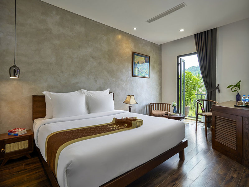 Phòng Deluxe 2 người