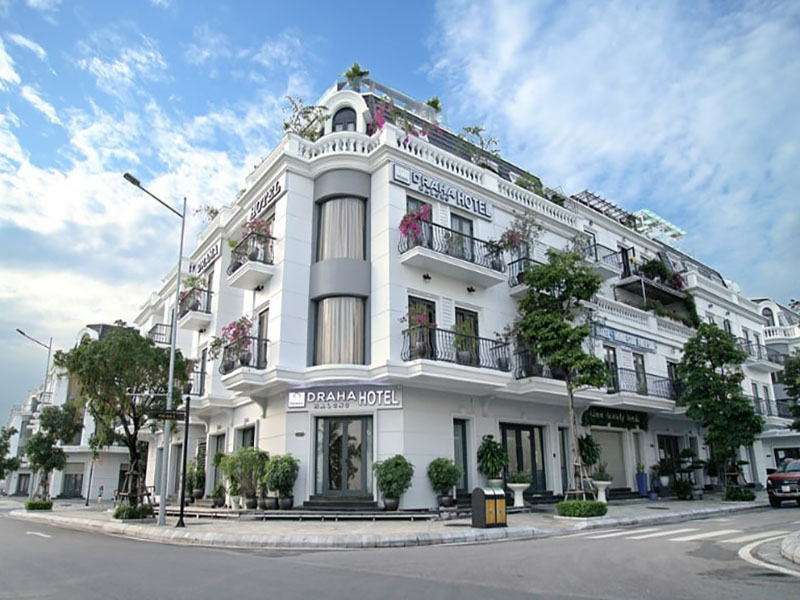 Draha Halong Hotel